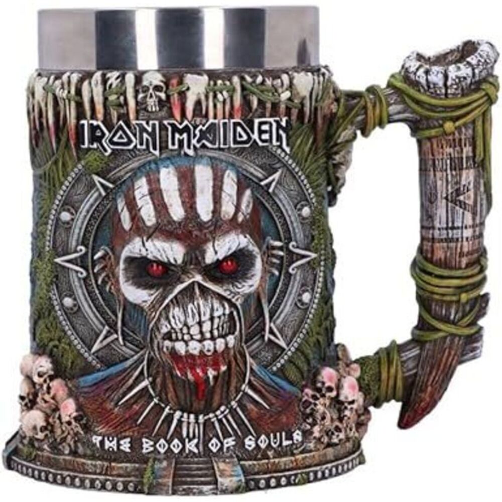 Iron Maiden - Iron Maiden - Book of Souls - Tankard  COLLECTIBLES
